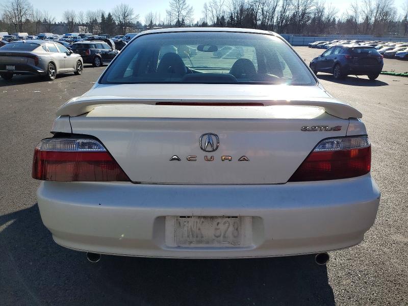 Photo 6 from auction – 2003 ACURA 3.2TL with VIN 19UUA56813A006575