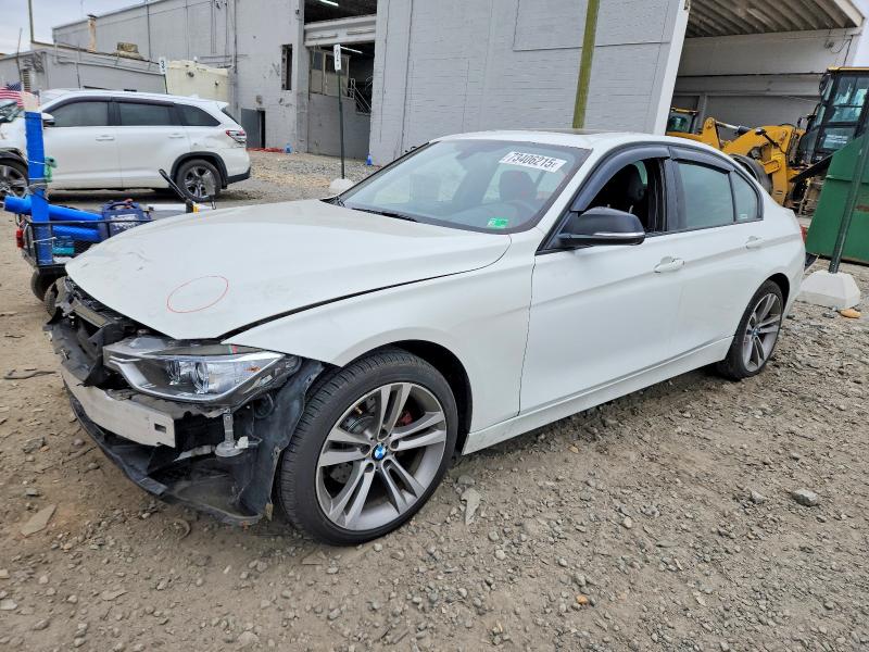 Photo 1 from auction – 2013 BMW 328 XI SUL with VIN WBA3B5G50DNS04261