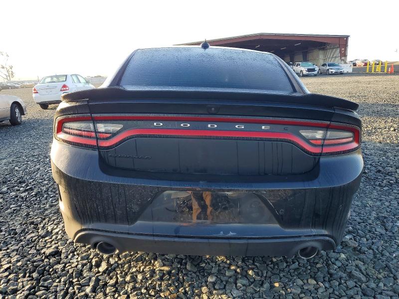 Photo 6 from auction – 2023 DODGE CHARGER with VIN 2C3CDXCT6PH638697