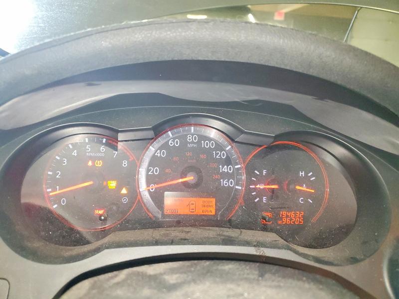 Photo 9 from auction – 2008 NISSAN ALTIMA 2.5 with VIN 1N4AL21E08C211815