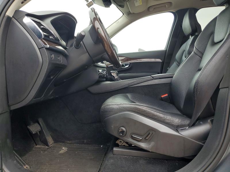 Photo 7 from auction – 2016 VOLVO XC90 T6 with VIN YV4A22PK6G1024077