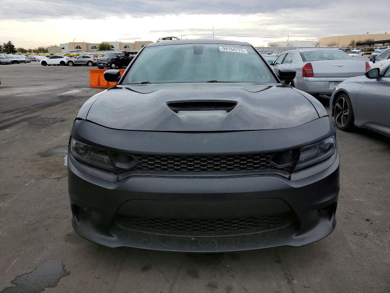 Photo 5 from auction – 2019 DODGE CHARGER with VIN 2C3CDXHGXKH520303