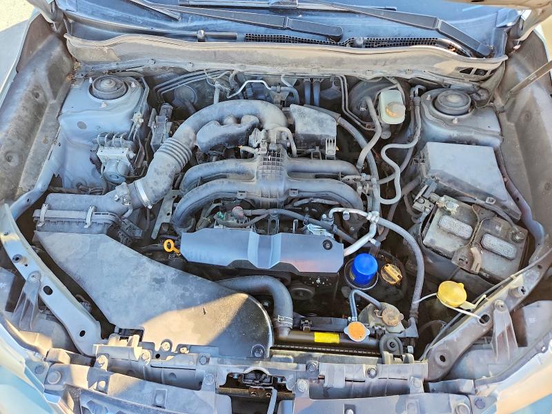 Photo 12 from auction – 2015 SUBARU FORESTER 2 with VIN JF2SJADC8FH465525