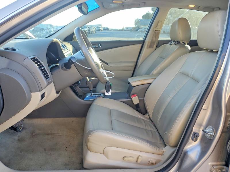 Photo 7 from auction – 2012 NISSAN ALTIMA BAS with VIN 1N4AL2AP4CN454879