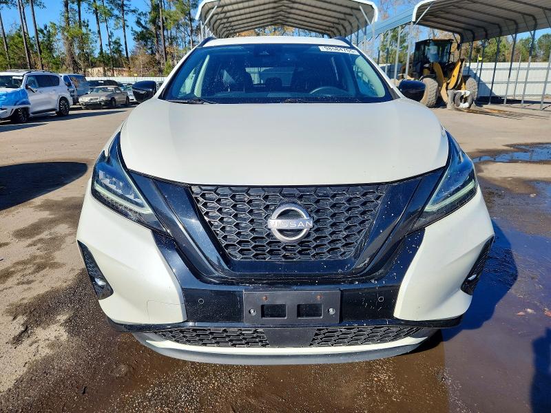 Photo 5 from auction – 2023 NISSAN MURANO SV with VIN 5N1AZ2BS9PC122915