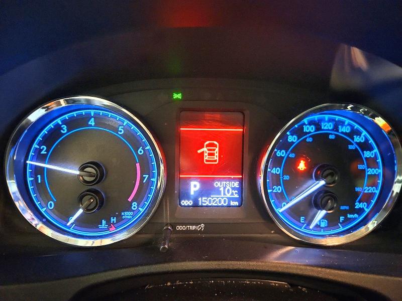 Photo 9 from auction – 2019 TOYOTA COROLLA L with VIN 2T1BURHE2KC245537