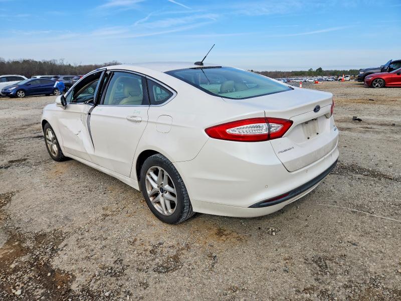 Photo 2 from auction – 2014 FORD FUSION SE with VIN 1FA6P0HD6E5379907