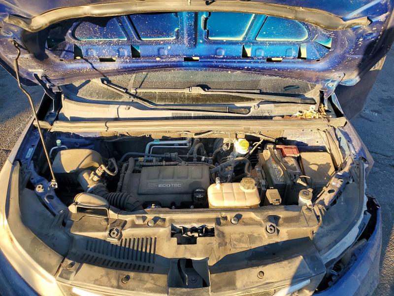 Photo 12 from auction – 2017 CHEVROLET TRAX with VIN 3GNCJKSB7HL149452