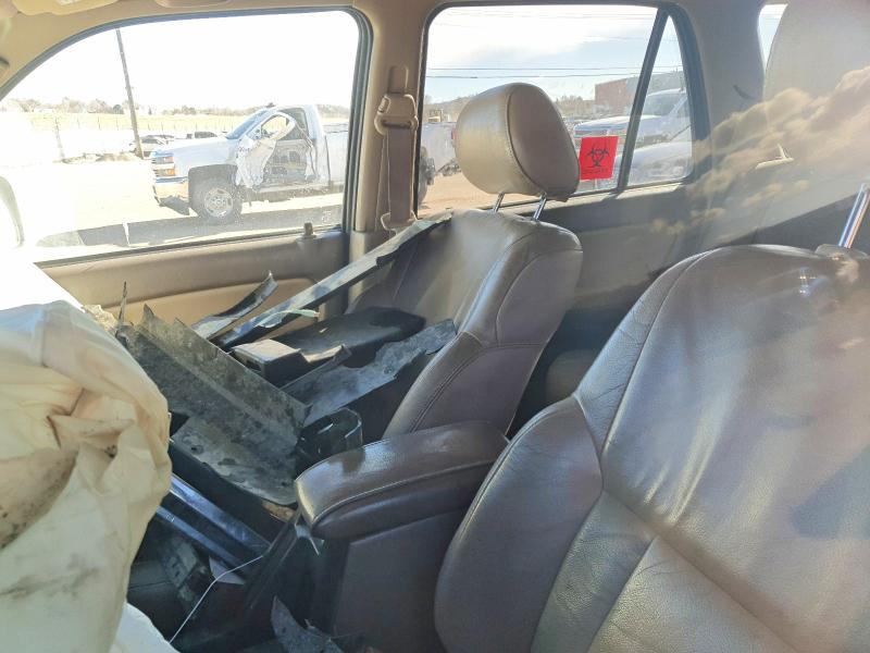 Photo 8 from auction – 2000 TOYOTA 4RUNNER with VIN JT3HN86R9Y0314349