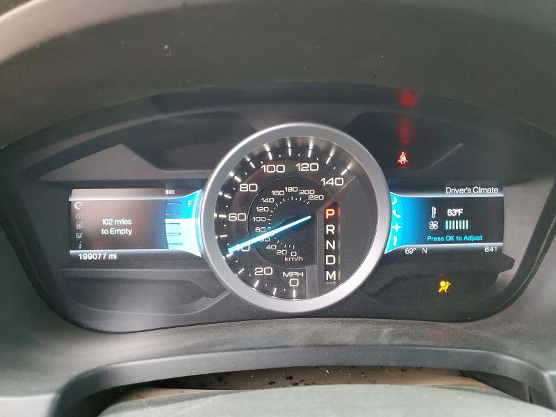 Photo 9 from auction – 2011 FORD EXPLORER with VIN 1FMHK7D81BGA95308