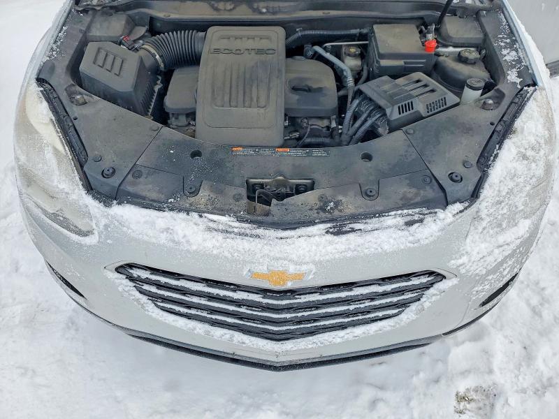 Photo 12 from auction – 2017 CHEVROLET EQUINOX LS with VIN 2GNFLEEK8H6350950