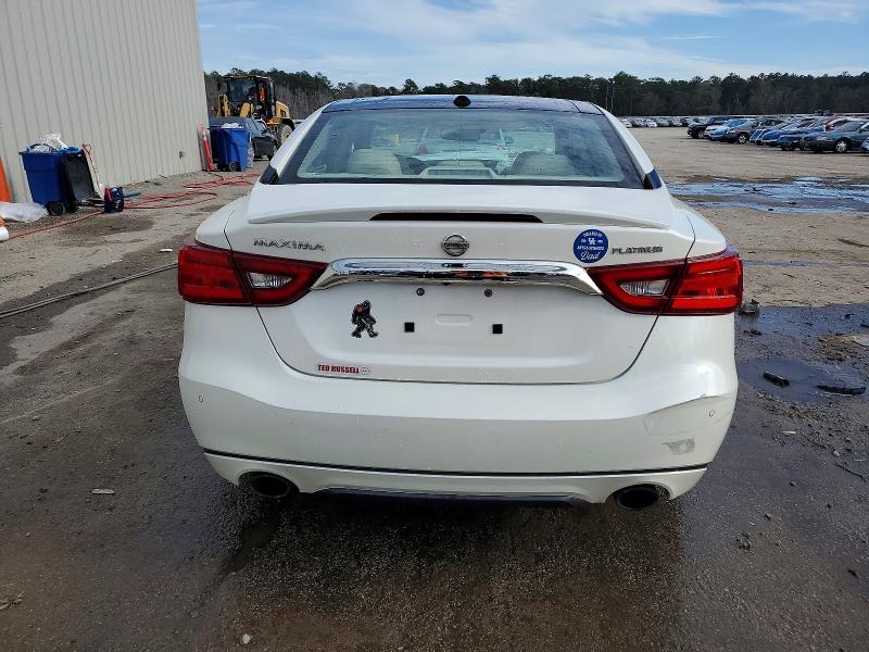 Photo 6 from auction – 2016 NISS MAXIMA with VIN 1N4AA6AP6GC395400