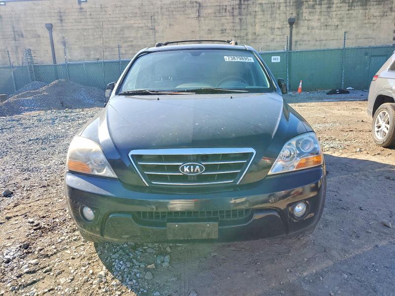 Photo 5 from auction – 2007 KIA SORENTO EX with VIN KNDJD736X75665566