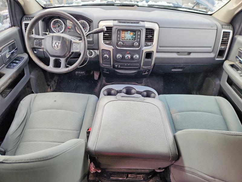 Photo 8 from auction – 2015 RAM 2500 SLT with VIN 3C6TR5DT6FG638513
