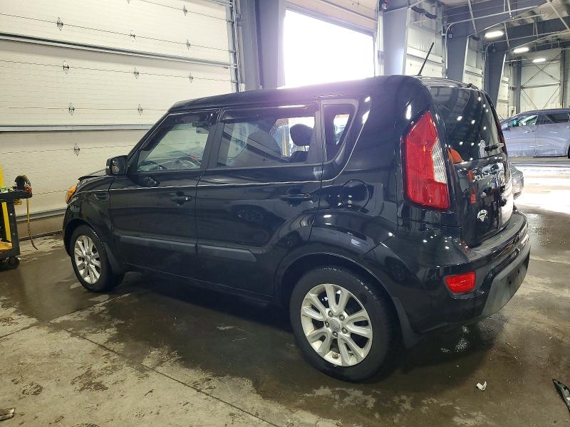 صورة رقم 2 من المزاد - 2013 KIA SOUL + مع VIN KNDJT2A61D7595111