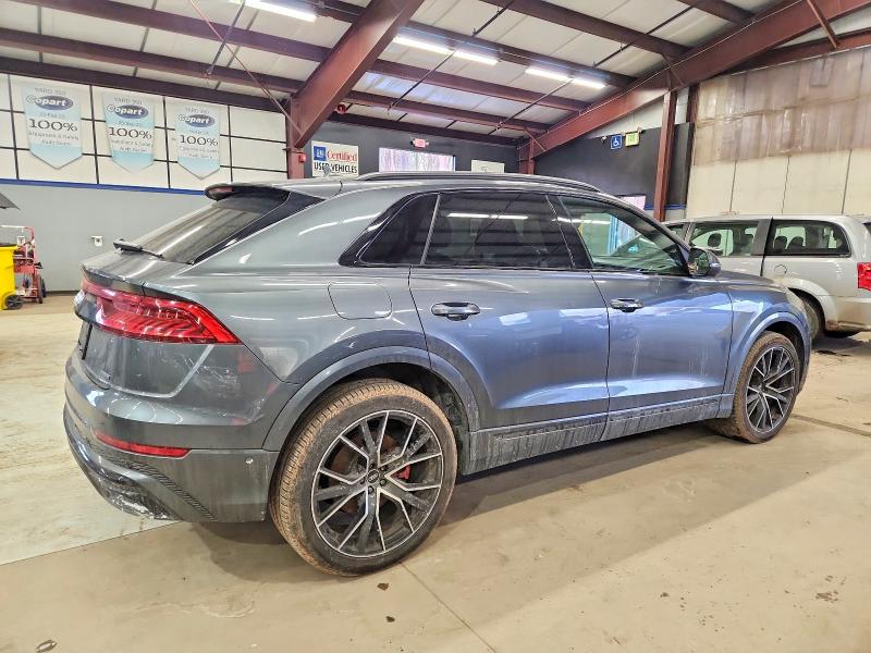 Photo 3 from auction – 2021 AUDI Q8 PRESTIG with VIN WA1FVAF16MD016939