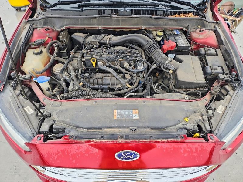 Photo 11 from auction – 2013 FORD FUSION with VIN 3FA6P0HR5DR378674