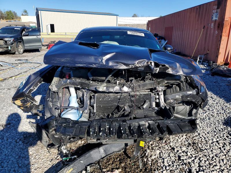 Photo 5 from auction – 2023 DODGE CHALLENGER with VIN 2C3CDZAG5PH686063