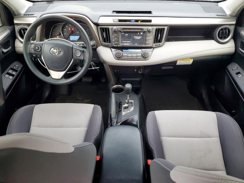 Photo 8 from auction – 2015 TOYOTA RAV4 XLE with VIN JTMWFREV4FD061502