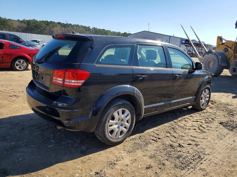 Photo 3 from auction – 2014 DODGE JOURNEY with VIN 3C4PDCAB4ET224760