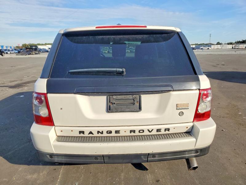 Photo 6 from auction – 2009 LAND ROVER RANGE ROVE with VIN SALSK25489A198496