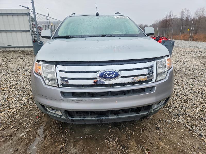 Photo 5 from auction – 2007 FORD EDGE SEL P with VIN 2FMDK39C77BB28413