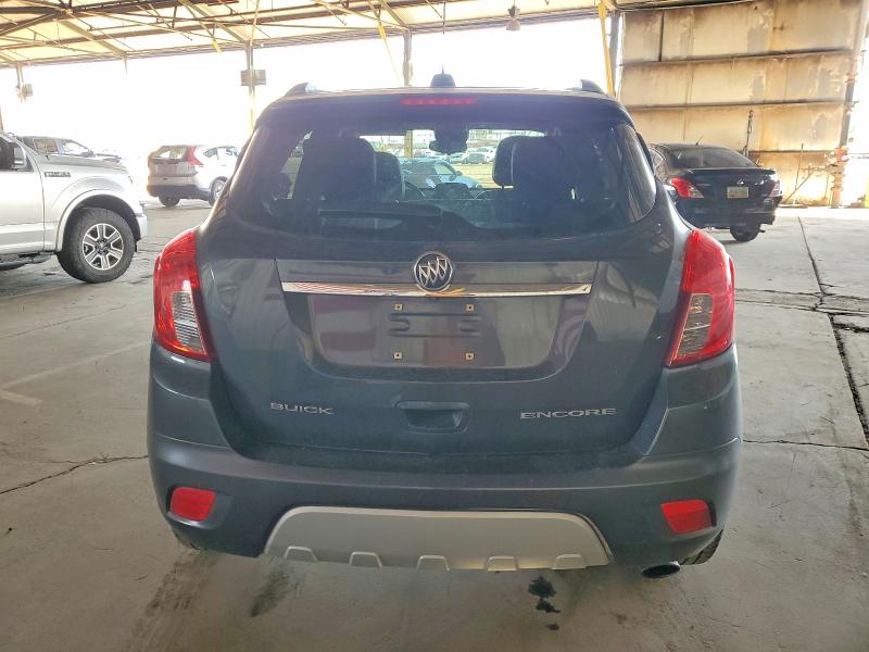 Photo 6 from auction – 2016 BUICK ENCORE with VIN KL4CJASB2GB547679
