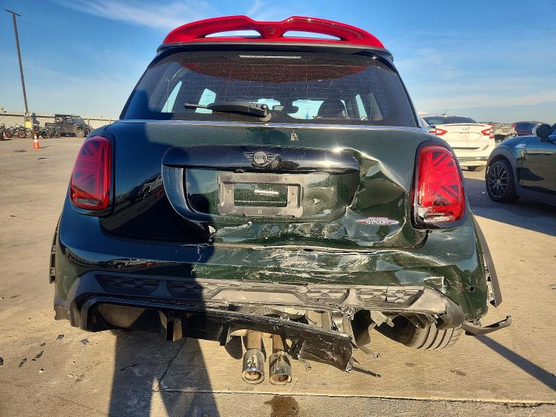Photo 6 from auction – 2024 MINI COOPER JOH with VIN WMW73DH01R2U44262