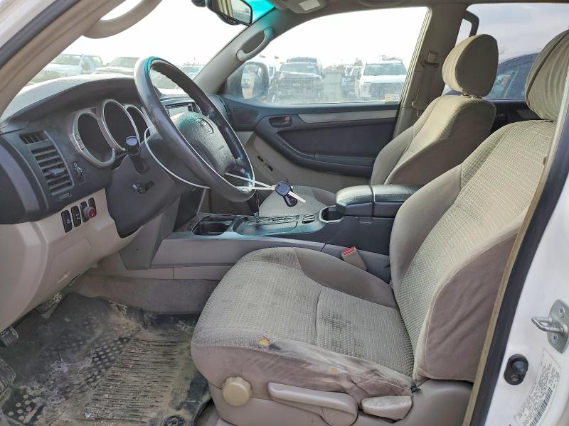 Photo 7 from auction – 2004 TOYOTA 4RUNNER SR with VIN JTEBT14R940032297