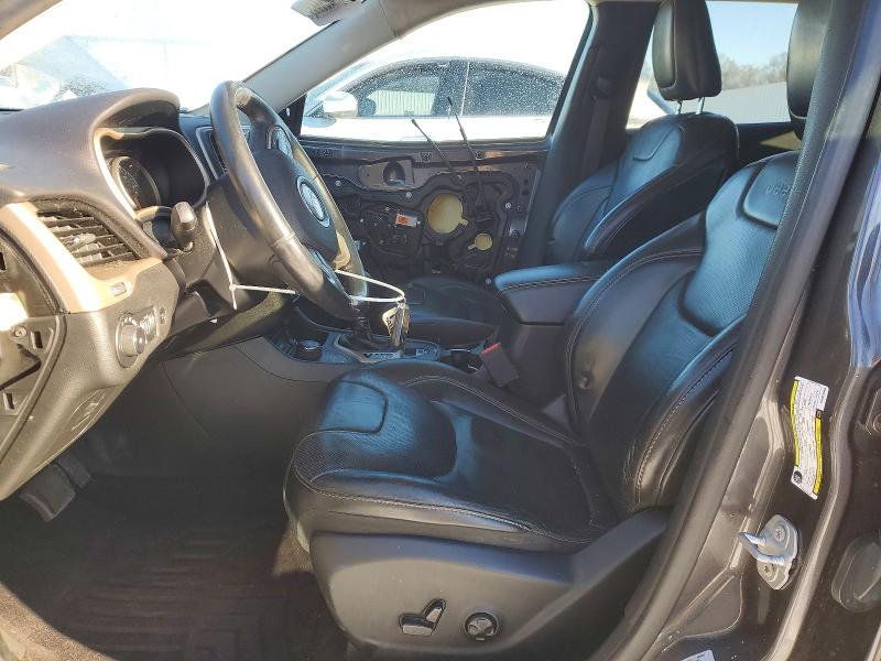 Photo 7 from auction – 2017 JEEP CHEROKEE with VIN 1C4PJMDSXHW621043