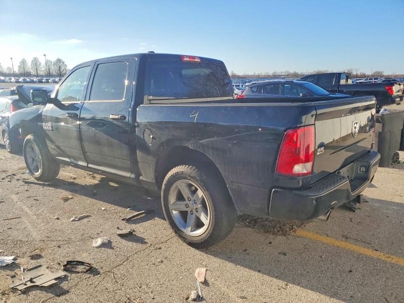 Photo 2 from auction – 2014 RAM 1500 with VIN 1C6RR7KT2ES262781