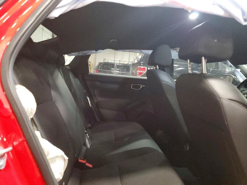 Photo 10 from auction – 2024 HONDA CIVIC with VIN 2HGFE2F52RH543337