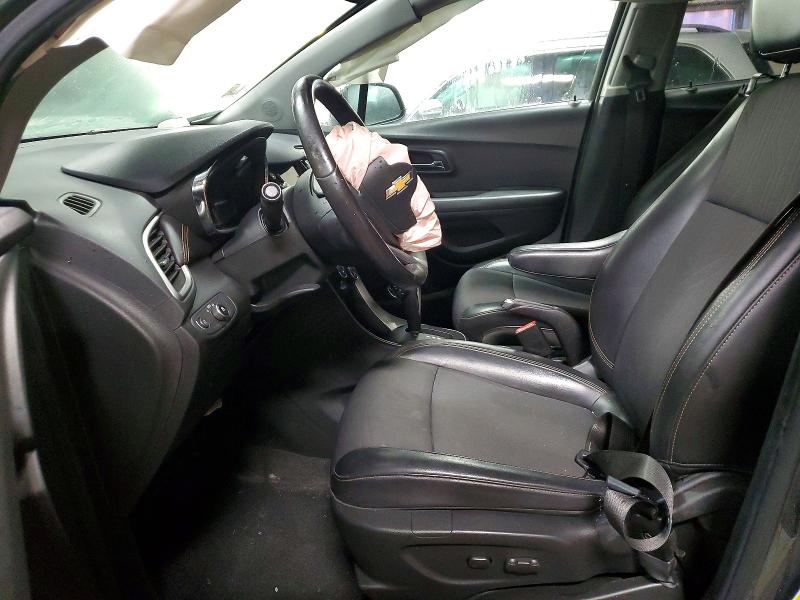 Photo 7 from auction – 2018 CHEVROLET TRAX 1LT with VIN KL7CJPSB3JB602783