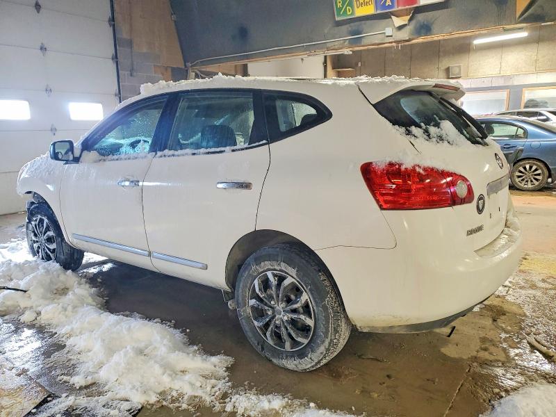 Photo 2 from auction – 2013 NISSAN ROGUE S with VIN JN8AS5MV3DW645203