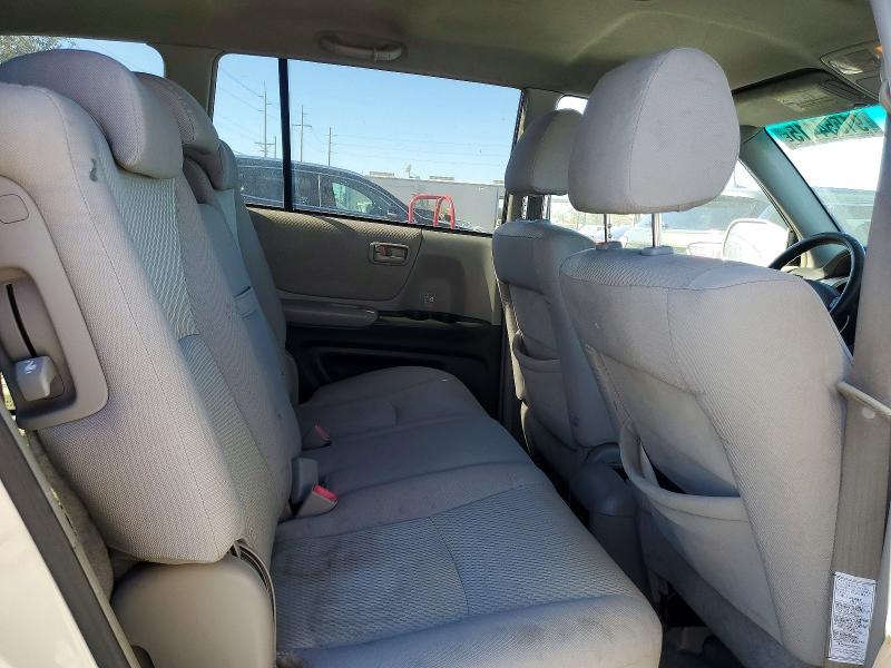 Photo 11 from auction – 2006 TOYOTA HIGHLANDER with VIN JTEDP21A660096866
