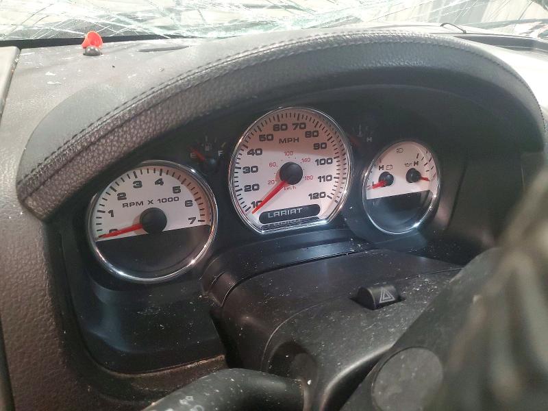 صورة رقم 9 من المزاد - 2004 FORD F150 مع VIN 1FTPW14534KD26054