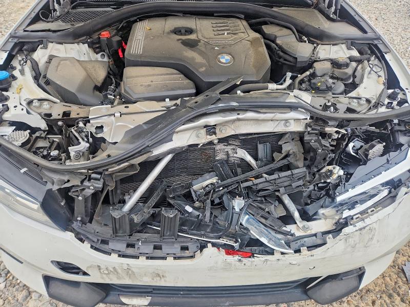 Photo 11 from auction – 2021 BMW 330I with VIN 3MW5R1J09M8C08290