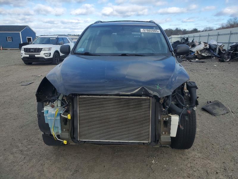 Photo 5 from auction – 2011 TOYOTA RAV4 with VIN 2T3BF4DV1BW083716
