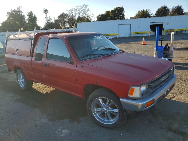 Photo 4 from auction – 1989 TOYOTA PICKUP with VIN JT4RN93P9K0003732