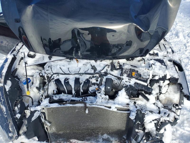 Photo 11 from auction – 2022 KIA FORTE FE with VIN 3KPF24AD4NE489384