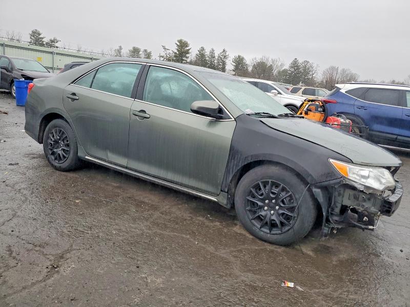 Photo 4 from auction – 2014 TOYOTA CAMRY L with VIN 4T4BF1FK7ER415629