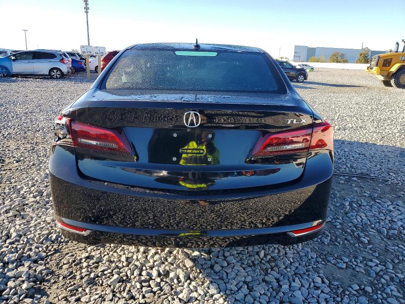 Photo 6 from auction – 2016 ACURA TLX with VIN 19UUB2F35GA001577