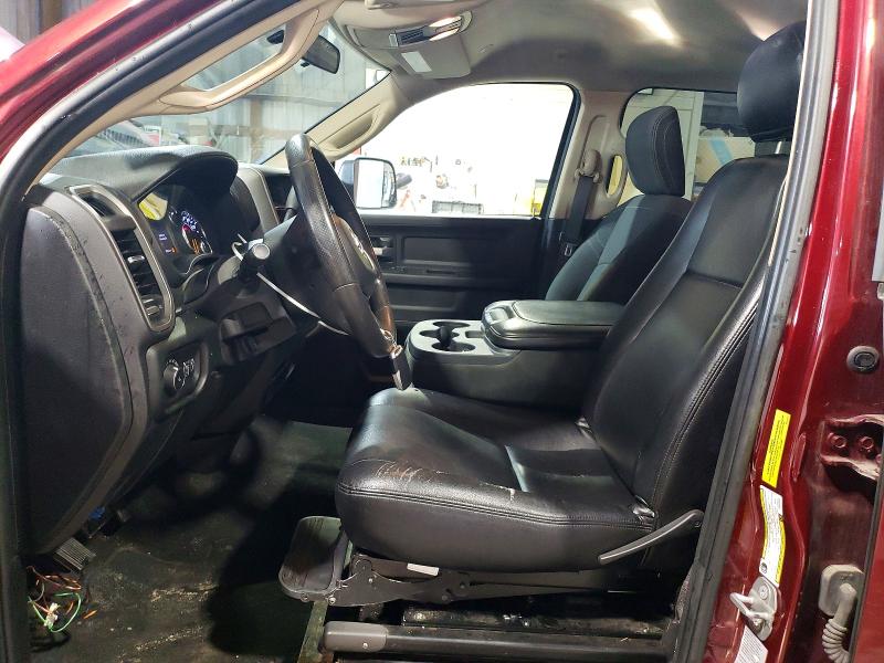Photo 7 from auction – 2019 RAM 2500 with VIN 3C6UR5HL4KG640849