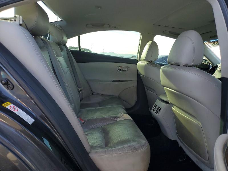 Photo 10 from auction – 2011 LEXUS ES 350 with VIN JTHBK1EG7B2439510