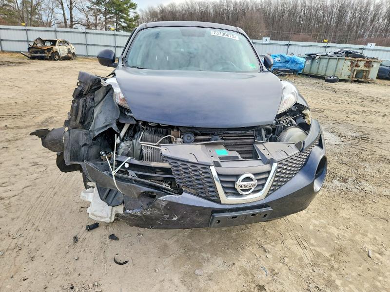 Photo 5 from auction – 2012 NISSAN JUKE S with VIN JN8AF5MV1CT113372