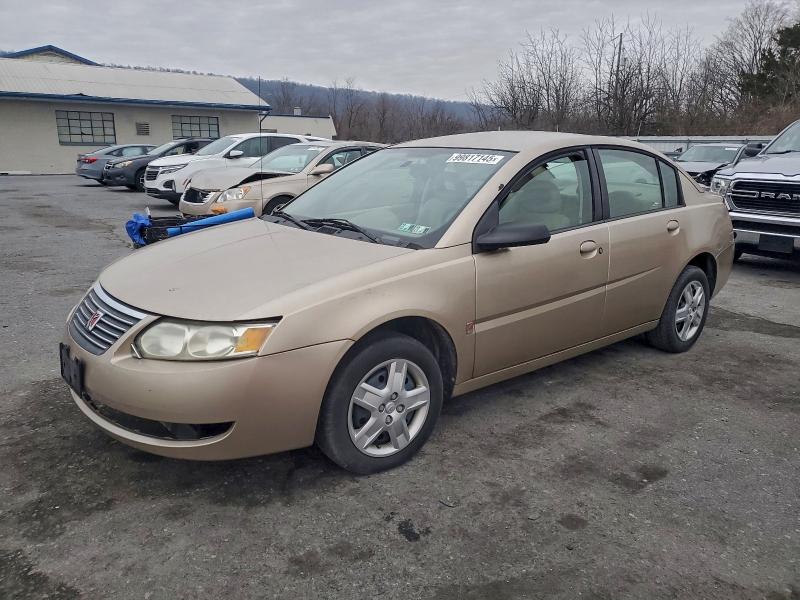 SATURN ION LEVEL 2007 with VIN 1G8AJ55F57Z137804 - Photo from auction