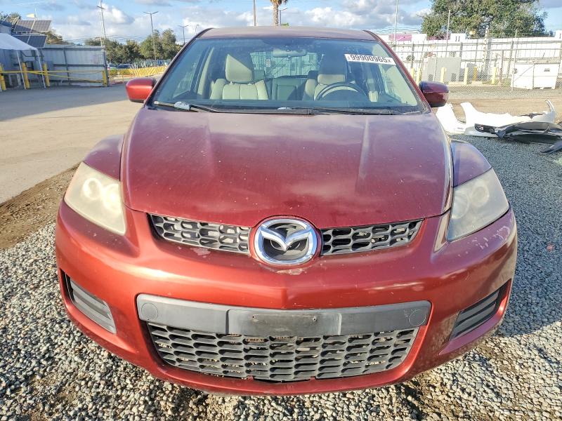 Photo 5 from auction – 2008 MAZDA CX-7 with VIN JM3ER29L880197622