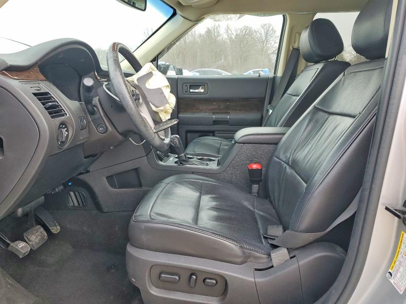 Photo 7 from auction – 2019 FORD FLEX LIMIT with VIN 2FMGK5D85KBA13636