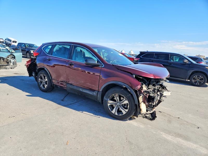 Photo 4 from auction – 2019 HONDA CR-V with VIN 2HKRW5H36KH412799