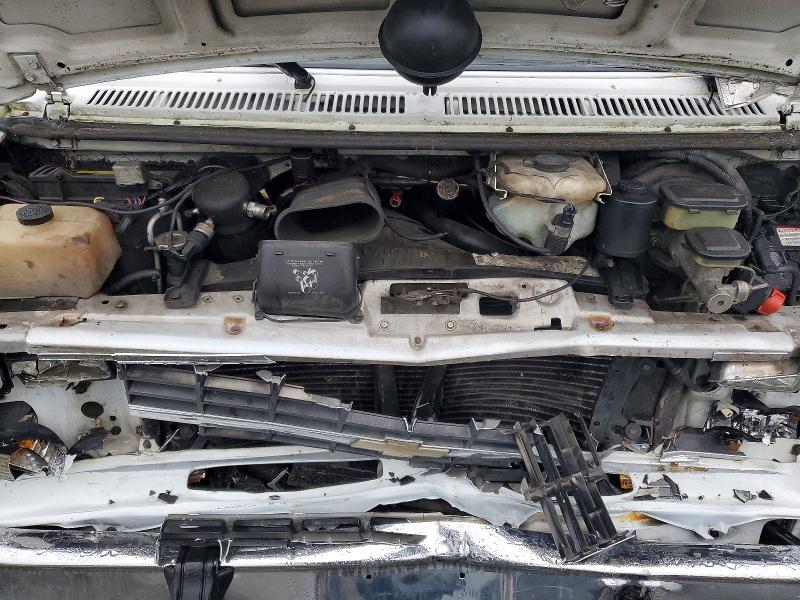 Photo 12 from auction – 1992 CHEV G20 with VIN 2GBEG25Z7N4127962